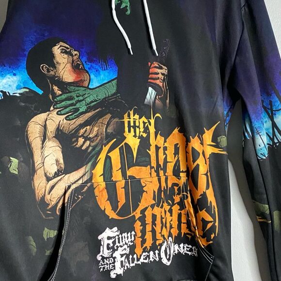 The Ghost Inside-Fury and The Fallen Ones Hoodie - Picture 6 of 7